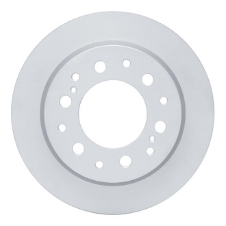 R1 Concepts® - GeoSpec™ Plain 1-Piece Rear Brake Rotor