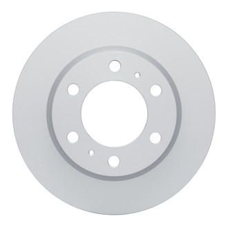 R1 Concepts® - GeoSpec™ Plain 1-Piece Front Brake Rotor