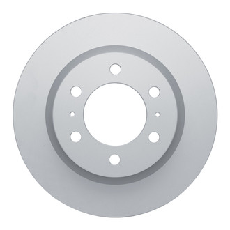 R1 Concepts® - GeoSpec™ Plain 1-Piece Front Brake Rotor