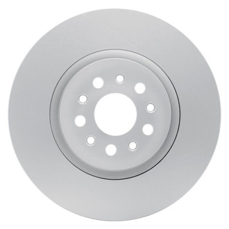 R1 Concepts® - GeoSpec™ Plain 1-Piece Front Brake Rotor