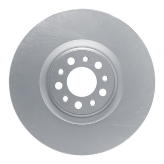 R1 Concepts® - GeoSpec™ Plain 1-Piece Front Brake Rotor