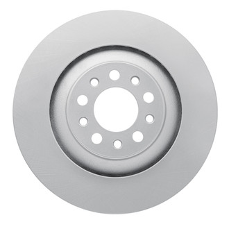 R1 Concepts® - GeoSpec™ Plain 1-Piece Rear Brake Rotor