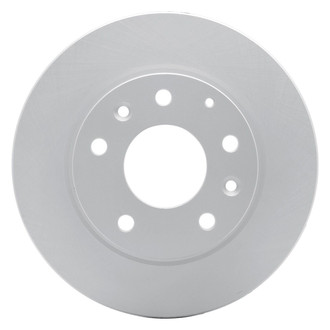 R1 Concepts® - GeoSpec™ Plain 1-Piece Rear Brake Rotor