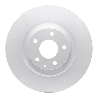 R1 Concepts® - GeoSpec™ Plain 1-Piece Front Brake Rotor