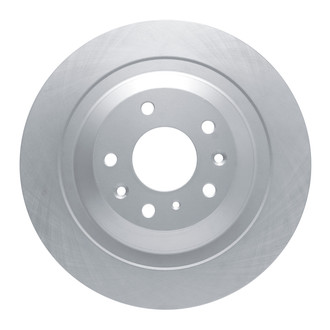 R1 Concepts® - GeoSpec™ Plain 1-Piece Rear Brake Rotor