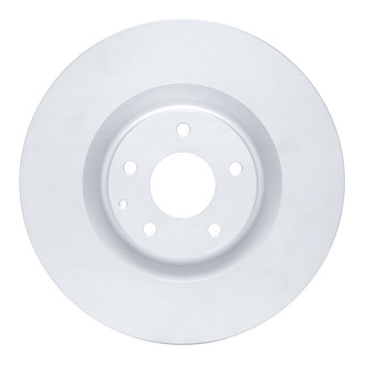 R1 Concepts® - GeoSpec™ Plain 1-Piece Front Brake Rotor