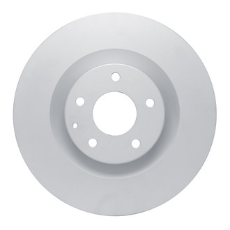 R1 Concepts® - GeoSpec™ Plain 1-Piece Front Brake Rotor