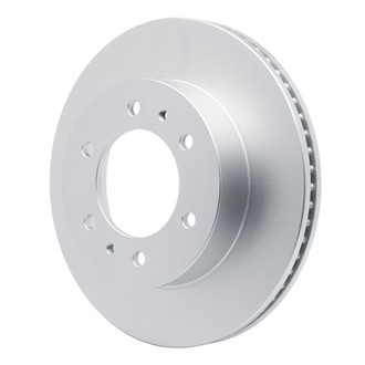 R1 Concepts® - GeoSpec™ Plain 1-Piece Front Brake Rotor