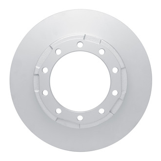 R1 Concepts® - GeoSpec™ Plain 1-Piece Front Brake Rotor