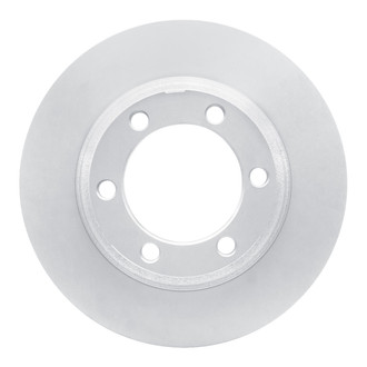 R1 Concepts® - GeoSpec™ Plain 1-Piece Rear Brake Rotor