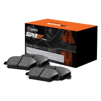 Semi Truck Disc Brake Pads | Front, Rear - TRUCKiD.com