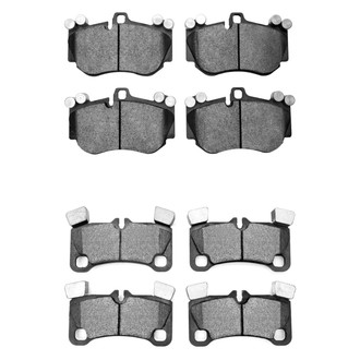 R1 Concepts® - R1 Track Front and Rear Brake Pad Set