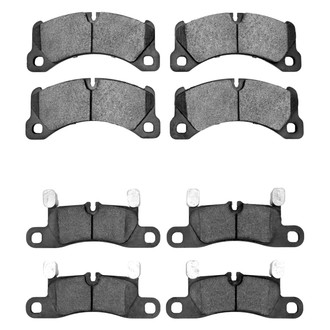 R1 Concepts® - Optimum OEp Front and Rear Brake Pad Set