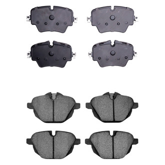 R1 Concepts® - Optimum OEp Front and Rear Brake Pad Set