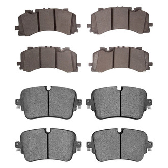 R1 Concepts® - Optimum OEp Front and Rear Brake Pad Set