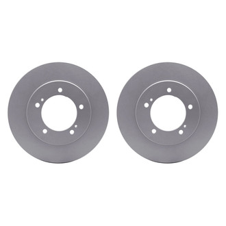R1 Concepts® - Front Brake Rotor Set