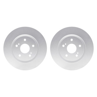 R1 Concepts® - Front Brake Rotor Set