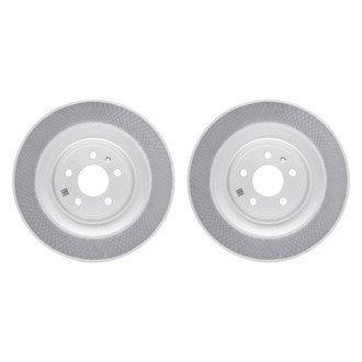 R1 Concepts® - Brake Rotor Set