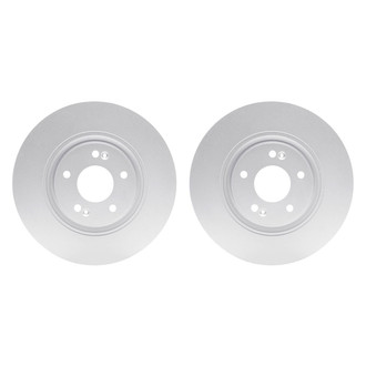 R1 Concepts® - Front Brake Rotor Set