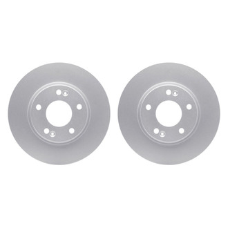 R1 Concepts® - Front Brake Rotor Set