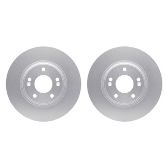R1 Concepts® - Front Brake Rotor Set