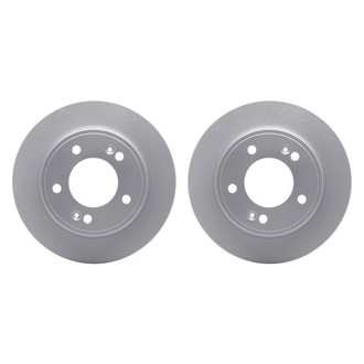 R1 Concepts® - Rear Brake Rotor Set