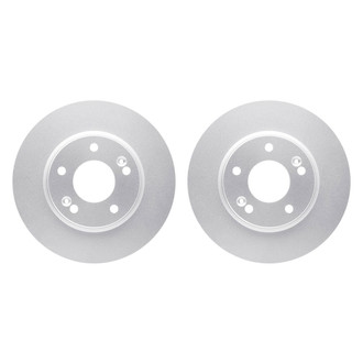 R1 Concepts® - Front Brake Rotor Set