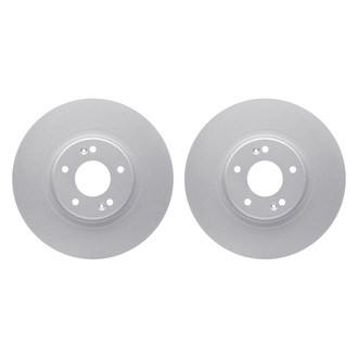 R1 Concepts® - Front Brake Rotor Set