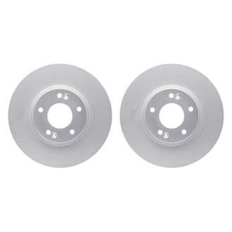 R1 Concepts® - Front Brake Rotor Set