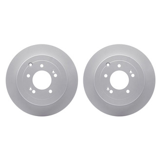 R1 Concepts® - Rear Brake Rotor Set