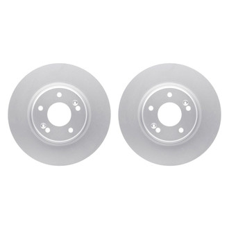 R1 Concepts® - Front Brake Rotor Set