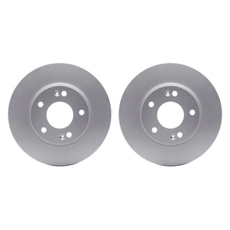 R1 Concepts® - Front Brake Rotor Set