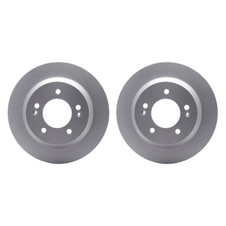 R1 Concepts® - Rear Brake Rotor Set