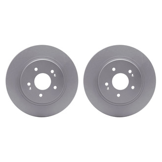 R1 Concepts® - Rear Brake Rotor Set