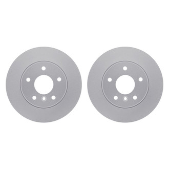 R1 Concepts® - Front Brake Rotor Set