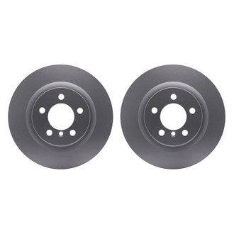 R1 Concepts® - Front Brake Rotor Set