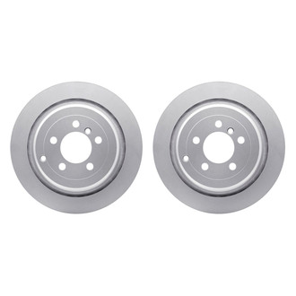 R1 Concepts® - Rear Brake Rotor Set