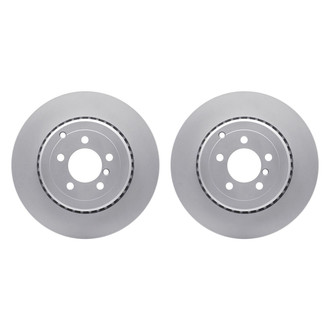 R1 Concepts® - Rear Brake Rotor Set