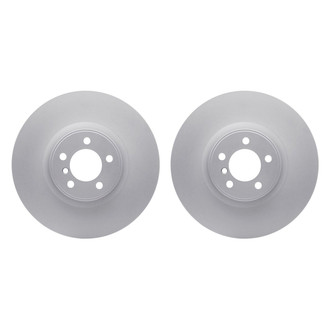 R1 Concepts® - Front Brake Rotor Set