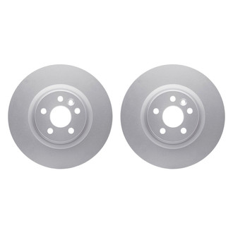 R1 Concepts® - Front Brake Rotor Set