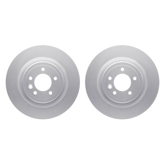 R1 Concepts® - Rear Brake Rotor Set