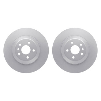R1 Concepts® - Rear Brake Rotor Set