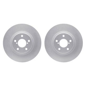 R1 Concepts® - Front Brake Rotor Set