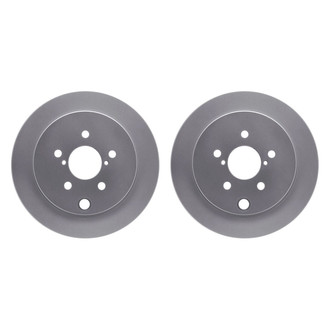 R1 Concepts® - Rear Brake Rotor Set