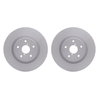 R1 Concepts® - Front Brake Rotor Set
