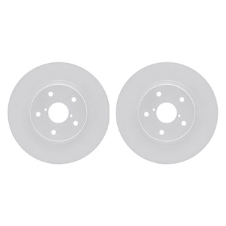 R1 Concepts® - Front Brake Rotor Set
