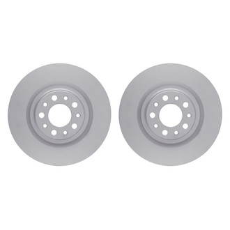 R1 Concepts® - Rear Brake Rotor Set