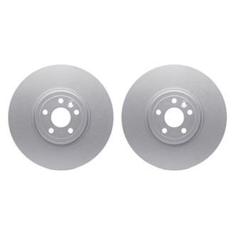 R1 Concepts® - Front Brake Rotor Set