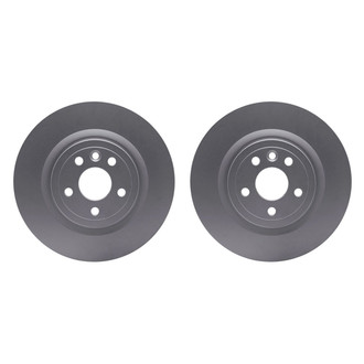 R1 Concepts® - Rear Brake Rotor Set