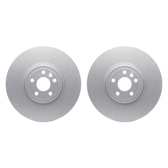 R1 Concepts® - Front Brake Rotor Set
